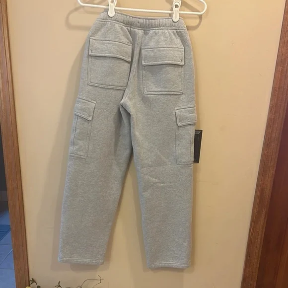 aritza cargo sweatpants - Picture 2 of 3